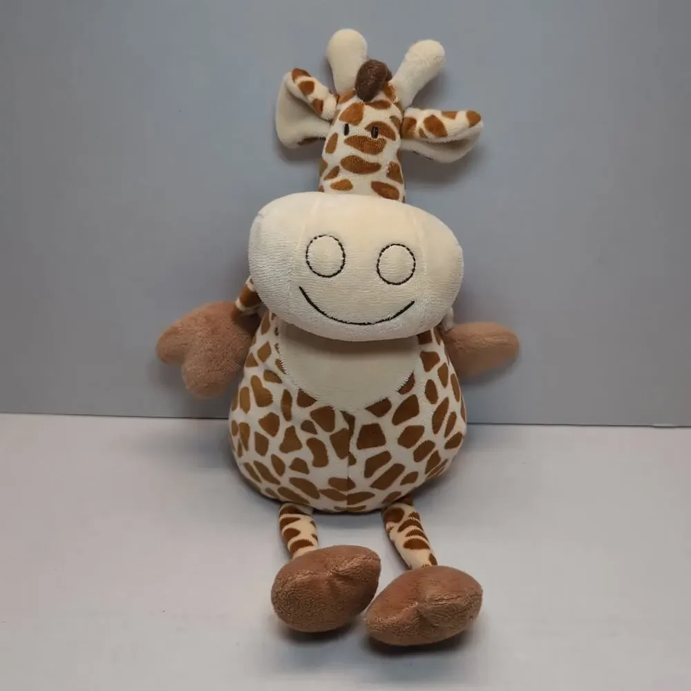 Koala Baby Giraffe Plush Stuffed Animal Floppy Soft Skinny Arms & Legs 12